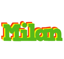milan crocodile logo