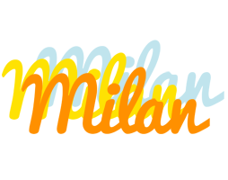 milan energy logo
