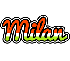 milan exotic logo