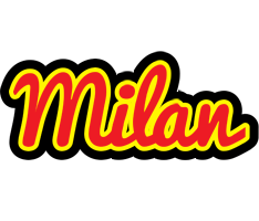 milan fireman logo