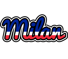 milan france logo