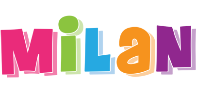 milan friday logo