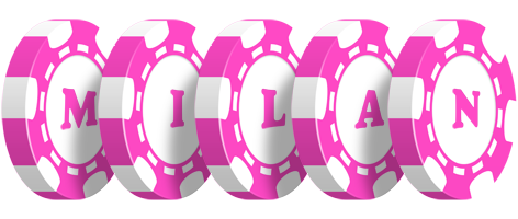 milan gambler logo