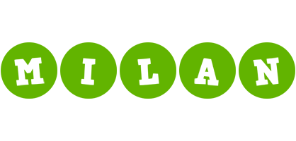 milan games logo