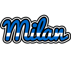 milan greece logo