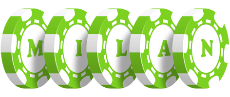 milan holdem logo