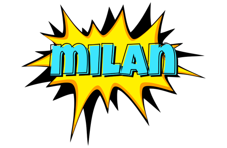 milan indycar logo