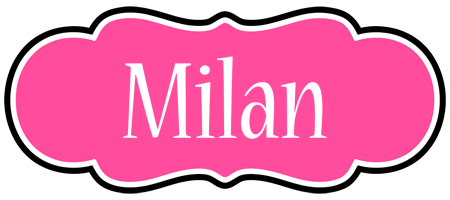 milan invitation logo