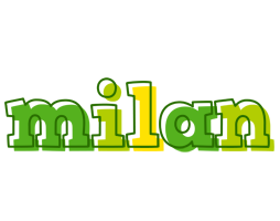 milan juice logo