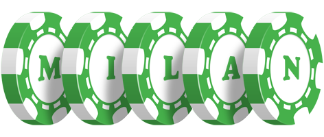 milan kicker logo