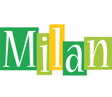 milan lemonade logo