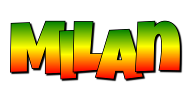 milan mango logo