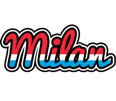 milan norway logo