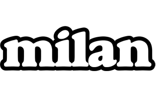 milan panda logo