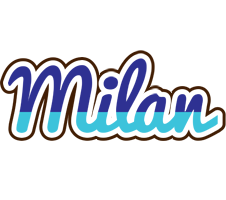 milan raining logo