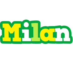 milan soccer logo