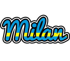 milan sweden logo