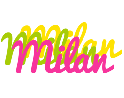milan sweets logo