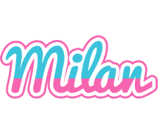 milan woman logo