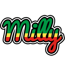 milly african logo