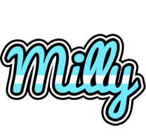milly argentine logo