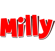 milly basket logo