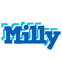 milly business logo