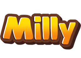milly cookies logo
