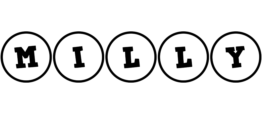 milly handy logo