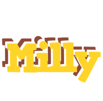 milly hotcup logo