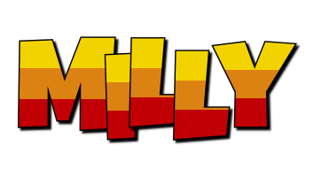 milly jungle logo