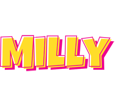 milly kaboom logo