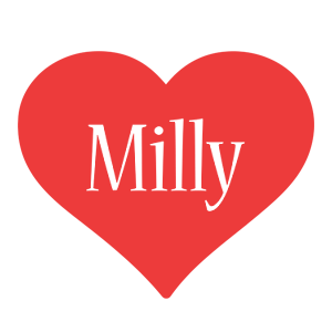 milly love logo