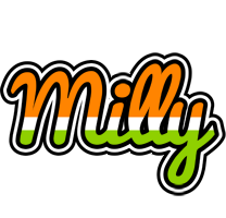 milly mumbai logo