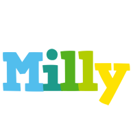milly rainbows logo