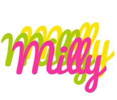 milly sweets logo