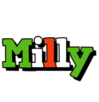 milly venezia logo