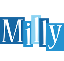 milly winter logo