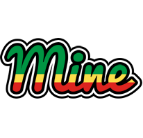 mine african logo