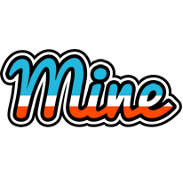 mine america logo