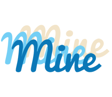 mine breeze logo