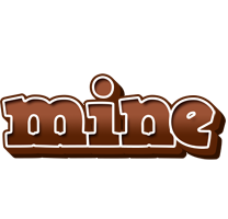 mine brownie logo