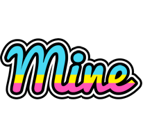 mine circus logo