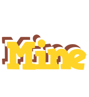 mine hotcup logo