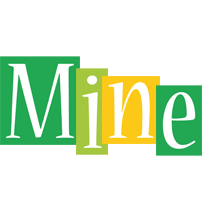 mine lemonade logo