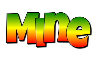 mine mango logo