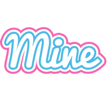 mine outdoors logo