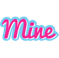 mine popstar logo