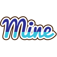 mine raining logo