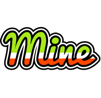 mine superfun logo